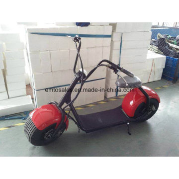 City Coco / 2 roues scooter électrique 2000W / 1500W / 1000W CE / FCC / UL / Un38.8 / RoHS